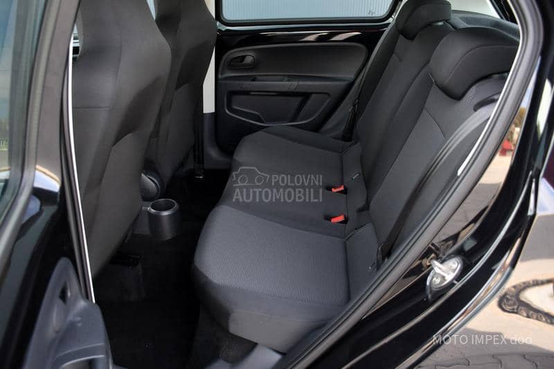 Škoda Citigo 1.0 / BESPREK0RNA