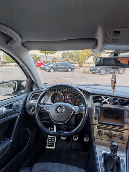 Volkswagen Golf 7 1.6tdi GTD look