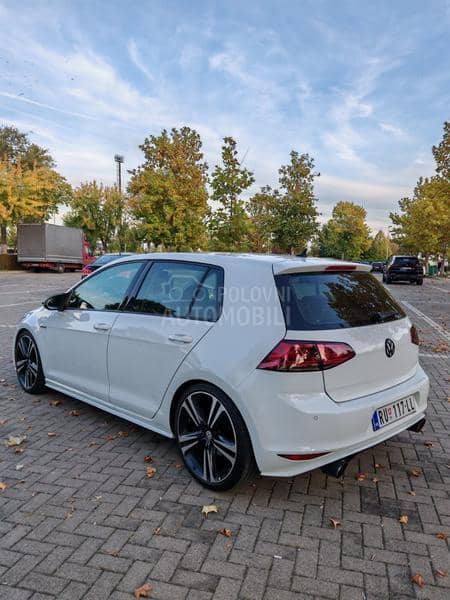 Volkswagen Golf 7 1.6tdi GTD look