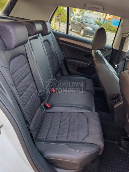 Volkswagen Golf 7 1.6tdi GTD look