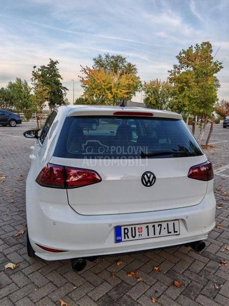 Volkswagen Golf 7 1.6tdi GTD look