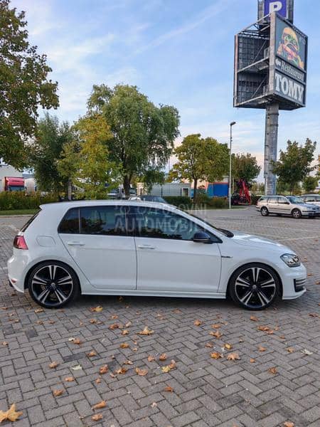 Volkswagen Golf 7 1.6tdi GTD look