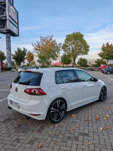 Volkswagen Golf 7 1.6tdi GTD look