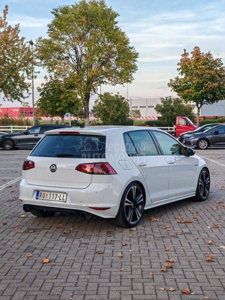 Volkswagen Golf 7 1.6tdi GTD look