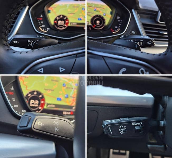 Audi Q5 MATRIX VIRT LASER