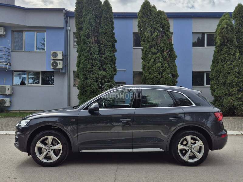 Audi Q5 MATRIX VIRT LASER
