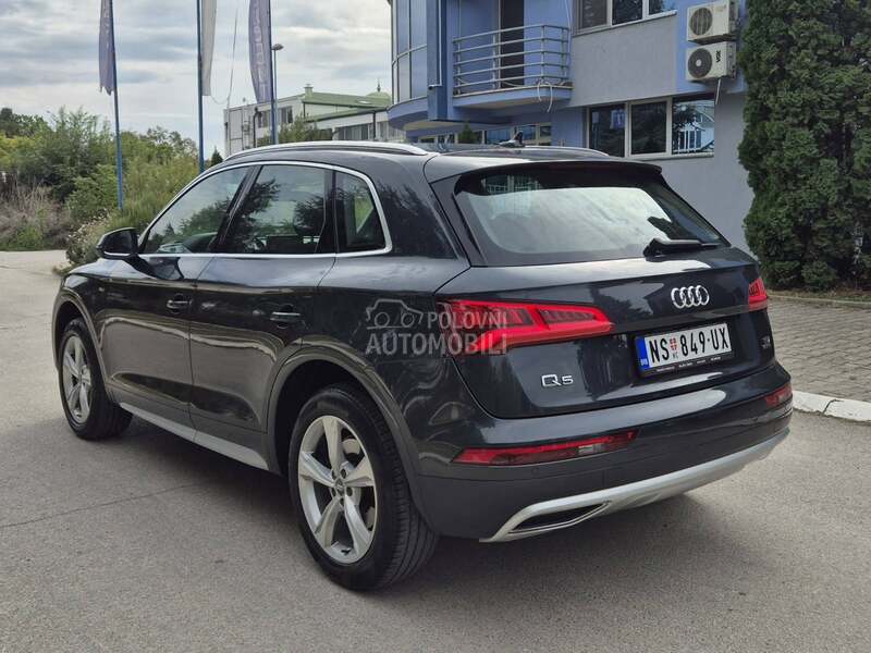 Audi Q5 MATRIX VIRT LASER