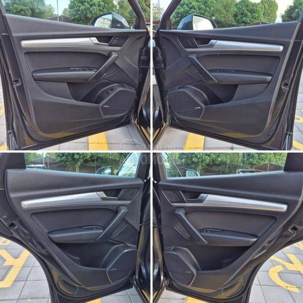 Audi Q5 MATRIX VIRT LASER