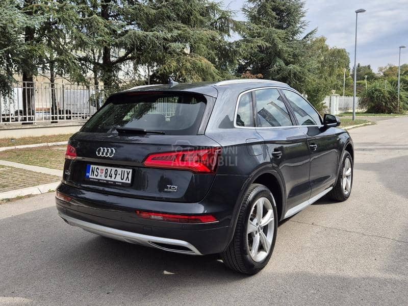 Audi Q5 MATRIX VIRT LASER