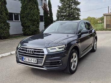 Audi Q5 MATRIX VIRT LASER