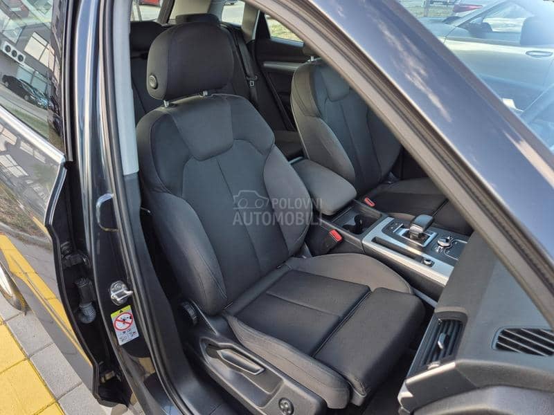 Audi Q5 MATRIX VIRT LASER