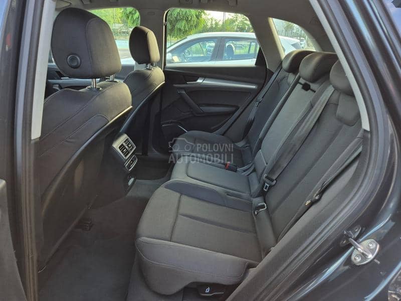 Audi Q5 MATRIX VIRT LASER