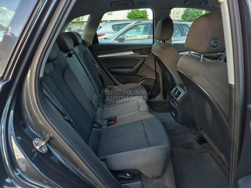 Audi Q5 MATRIX VIRT LASER