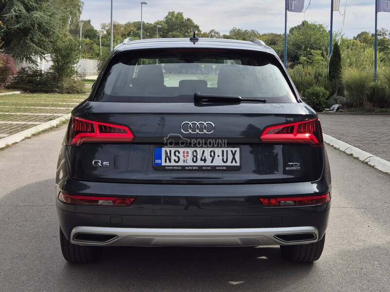 Audi Q5 MATRIX VIRT LASER