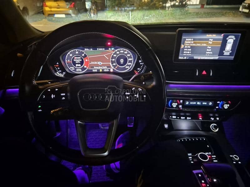 Audi Q5 MATRIX VIRT LASER