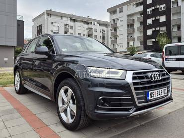 Audi Q5 MATRIX VIRT LASER