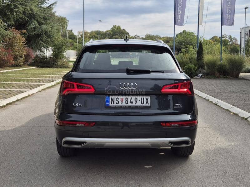Audi Q5 MATRIX VIRT LASER