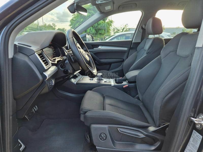 Audi Q5 MATRIX VIRT LASER