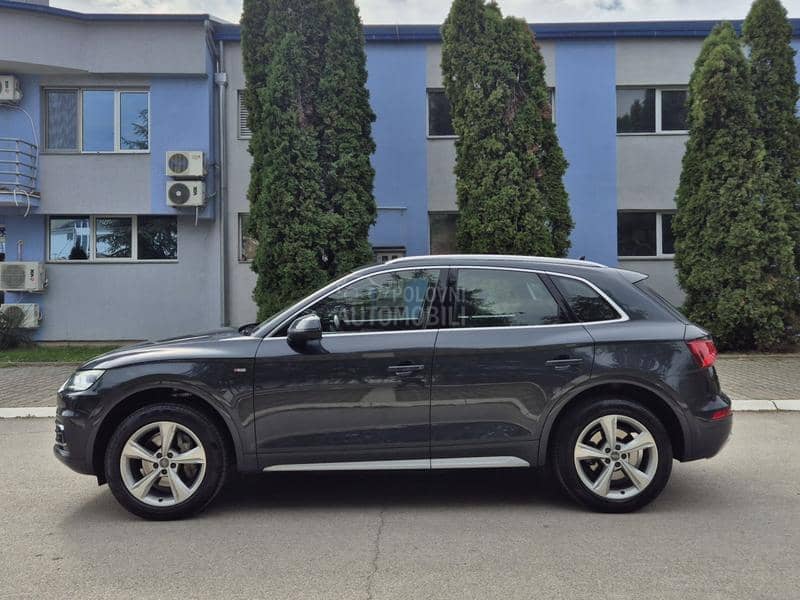 Audi Q5 MATRIX VIRT LASER