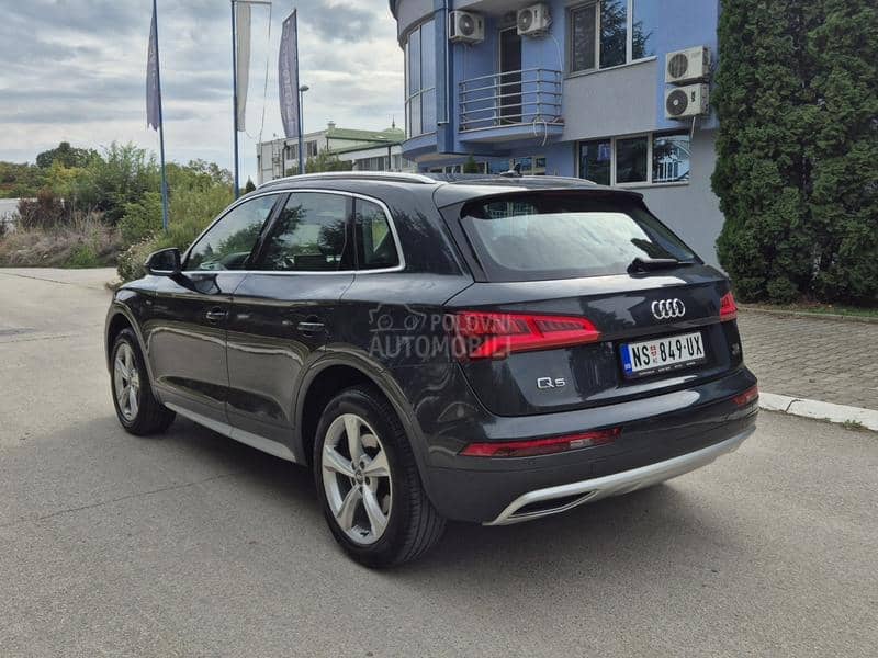 Audi Q5 MATRIX VIRT LASER