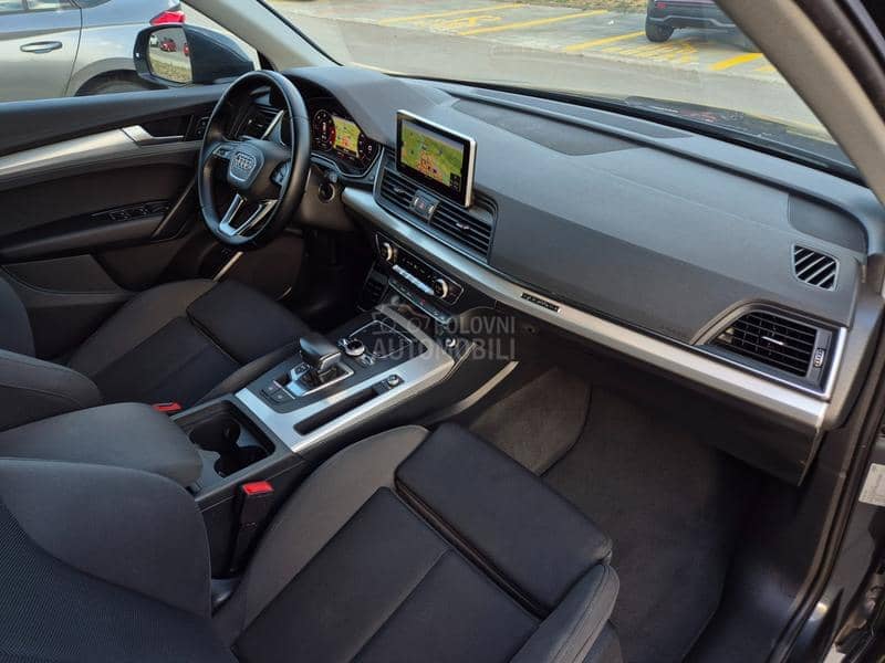 Audi Q5 MATRIX VIRT LASER