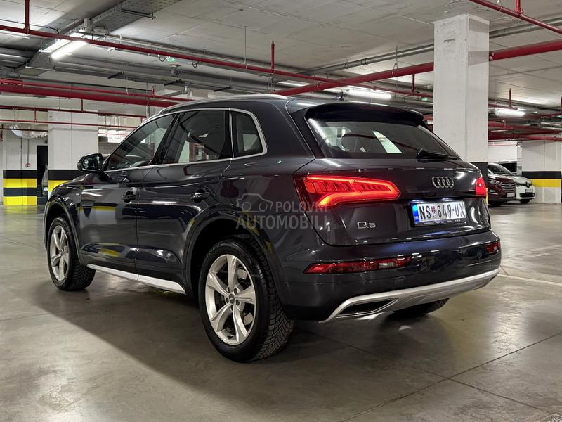Audi Q5 MATRIX VIRT LASER