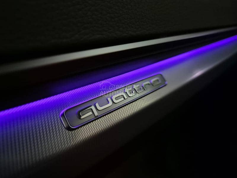 Audi Q5 MATRIX VIRT LASER