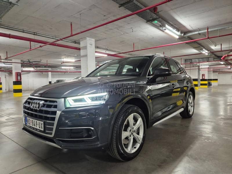 Audi Q5 MATRIX VIRT LASER