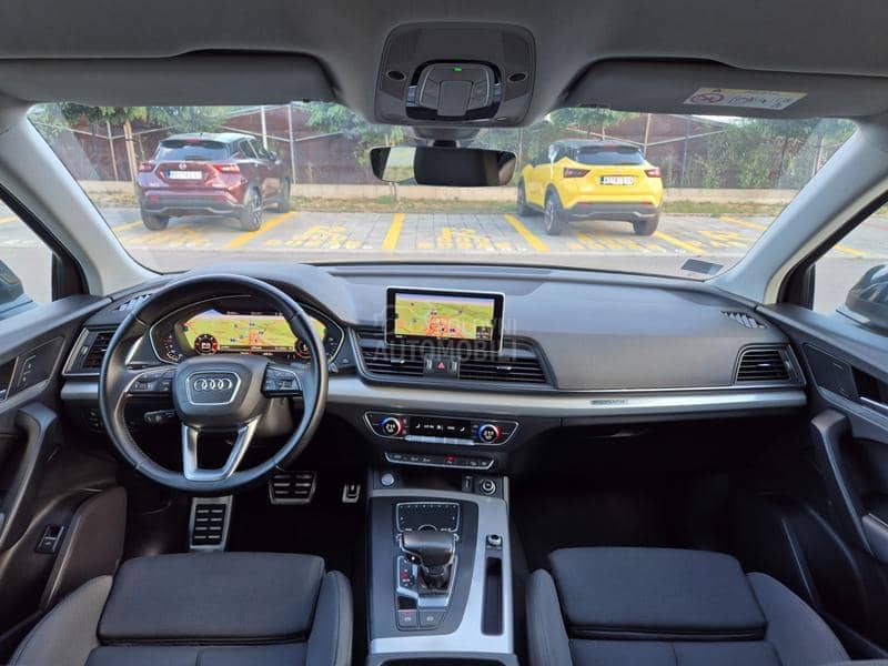 Audi Q5 MATRIX VIRT LASER