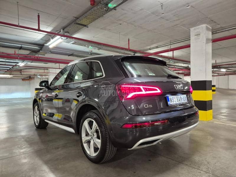 Audi Q5 MATRIX VIRT LASER