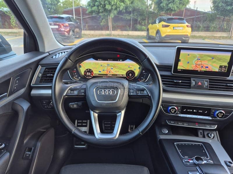 Audi Q5 MATRIX VIRT LASER