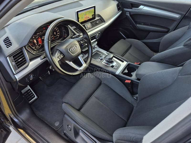 Audi Q5 MATRIX VIRT LASER