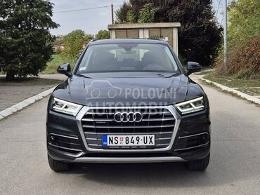 Audi Q5 MATRIX VIRT LASER