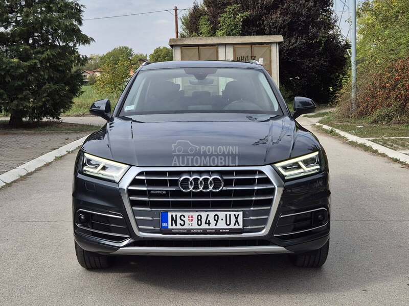 Audi Q5 MATRIX VIRT LASER
