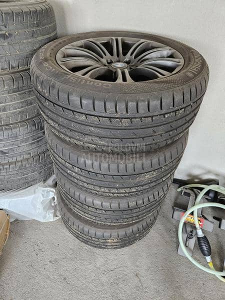 Aluminijumske felne  18" 5 x 120