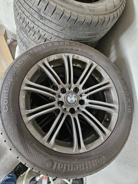 Aluminijumske felne  18" 5 x 120
