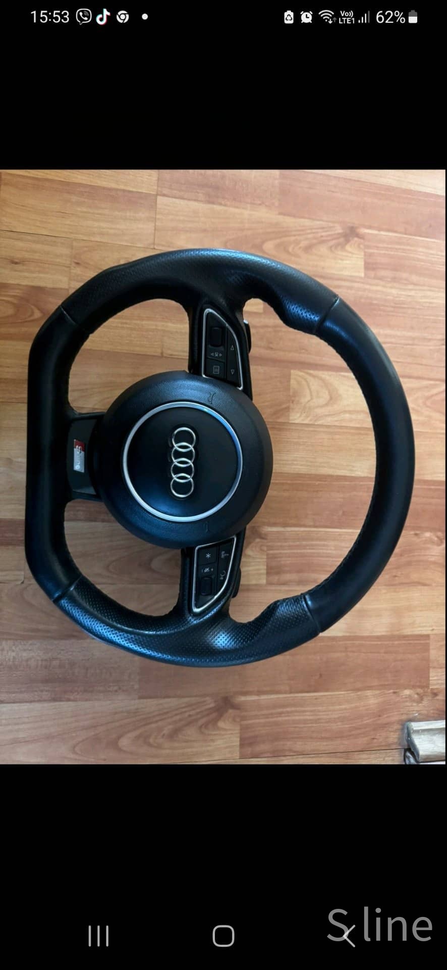 Volan za Audi A6 od 2014. do 2017. god.