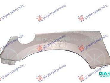 RUB 3 VRATA za Suzuki Grand Vitara od 2006. do 2015. god.