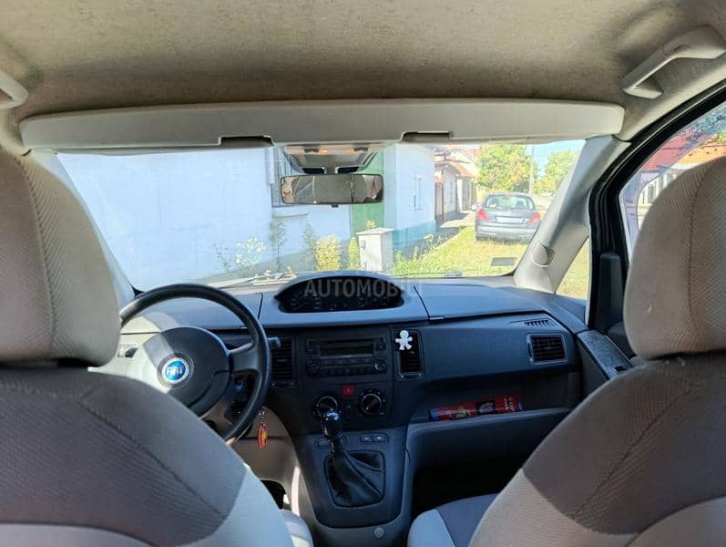 Fiat Idea 1.4