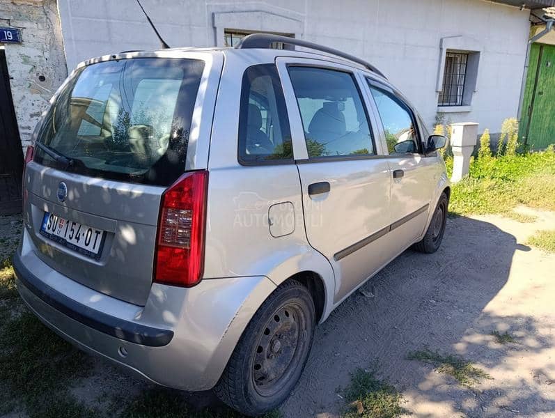 Fiat Idea 1.4