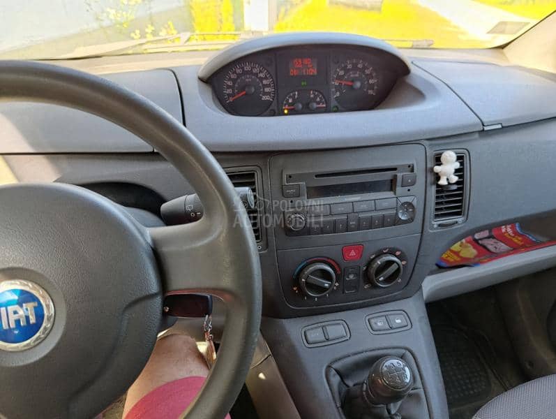 Fiat Idea 1.4