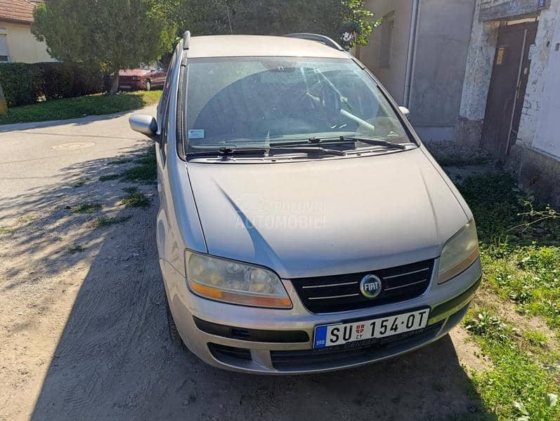 Fiat Idea 1.4
