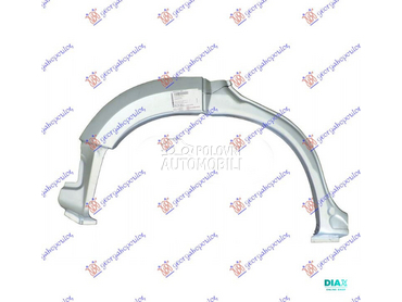 RUB 5 VRATA za Suzuki Grand Vitara od 2006. do 2015. god.