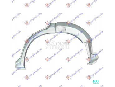 RUB 5 VRATA za Suzuki Grand Vitara od 2006. do 2015. god.