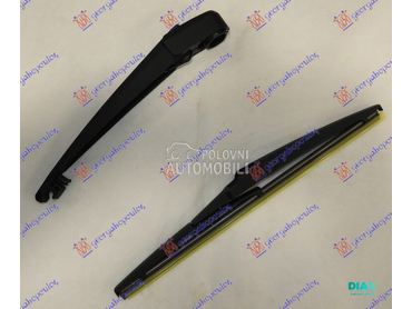 ZADNJI BRISAC KOMPLET 305mm za Suzuki Grand Vitara od 2006. do 2015. god.