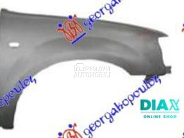 BLATOBRAN (2WD) za Ford Ranger od 2006. do 2009. god.