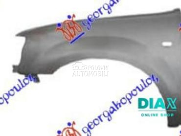 BLATOBRAN (2WD) za Ford Ranger od 2006. do 2009. god.