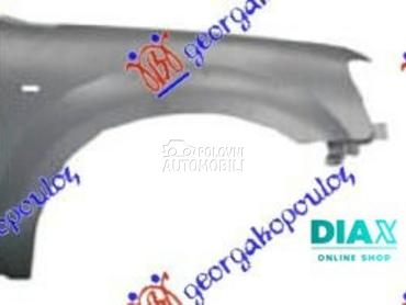 BLATOBRAN (4WD) za Ford Ranger od 2006. do 2009. god.