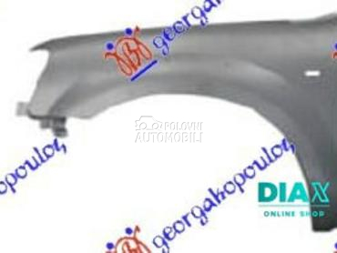 BLATOBRAN (4WD) za Ford Ranger od 2006. do 2009. god.