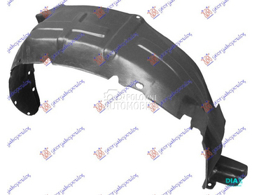 POTKRILO za Ford Ranger od 2006. do 2009. god.